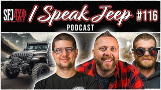 How to Buy and Sell Jeep Parts - I Speak Jeep #116