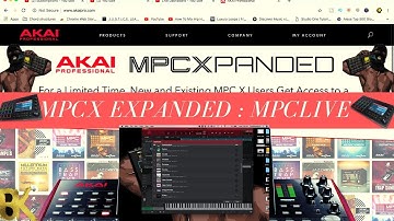 MPCX EXPANDED MPC EXPANSION PACKS MPC LIVE 2.3 UNINSTALL