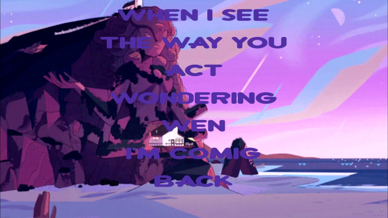 Steven Universe Love Like You lyrics - YouTube