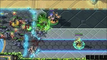 SC2 FFS Event242 Game 3 (Hero Line Wars Starlight)