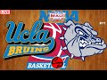 UCLA vs Gonzaga Maui Invitational College Basketball Live Game Cast &amp; Chat