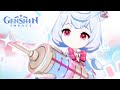 Character Demo - "Sigewinne: A Bittersweet Cure" | Genshin Impact #Character #Demo #Sige