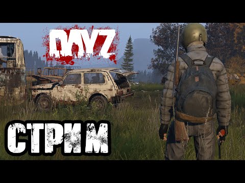 Видео: DAYZ | АТМОСФЕРНОЕ ВЫЖИВАНИЕ В СОЛО! VK PLAY, ССЫЛКА В ОПИСАНИИ, ПОДПИШИСЬ!