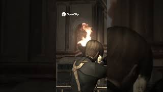 Tiro na cabeça! Pegando munição Red Hawk no salão! #residentevil #re