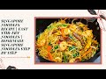 NO MORE SOGGY NOODLES! EASY SINGAPORE NOODLES AT HOME