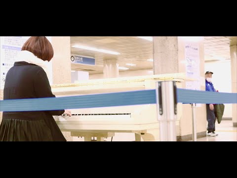 【感動】3.11。12年前を想い演奏したら、ひとりの男性が立ち止まって…泣【カスミソウ / Eighty eight】