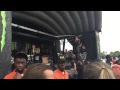 Crossfaith Vans Warped Tour 2015 -West Palm Beach ,Florida