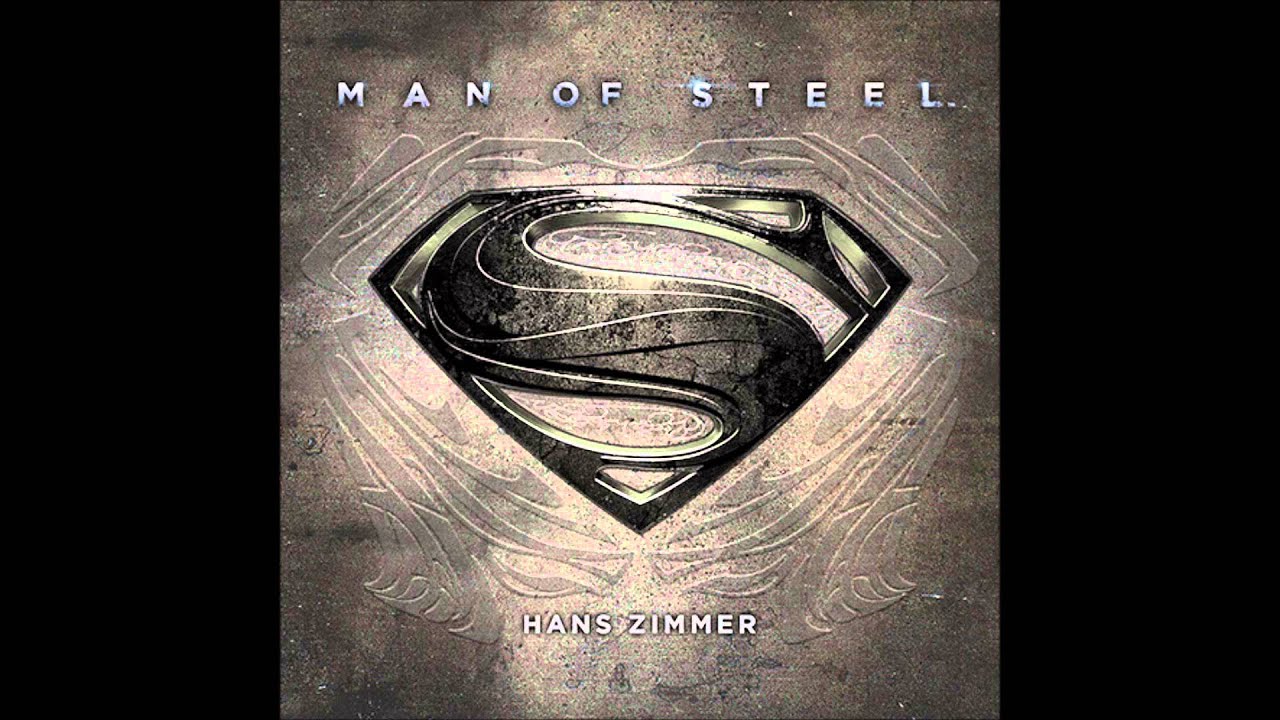Man Of Steel - Album by Hans Zimmer