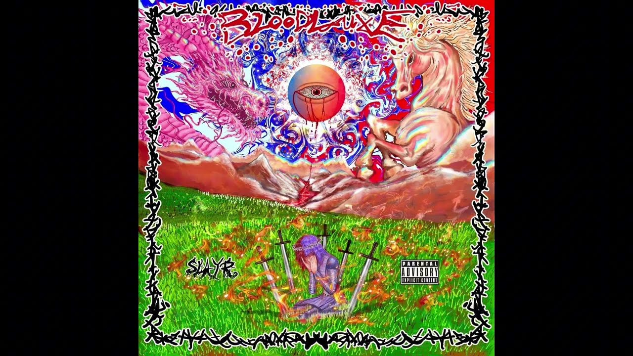 SLAYR X WAERA X HALF BLOOD X PRETTIFUN TYPE BEAT - 