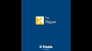 Famous Trimble File Flipper - For GCS900 Machines Profile