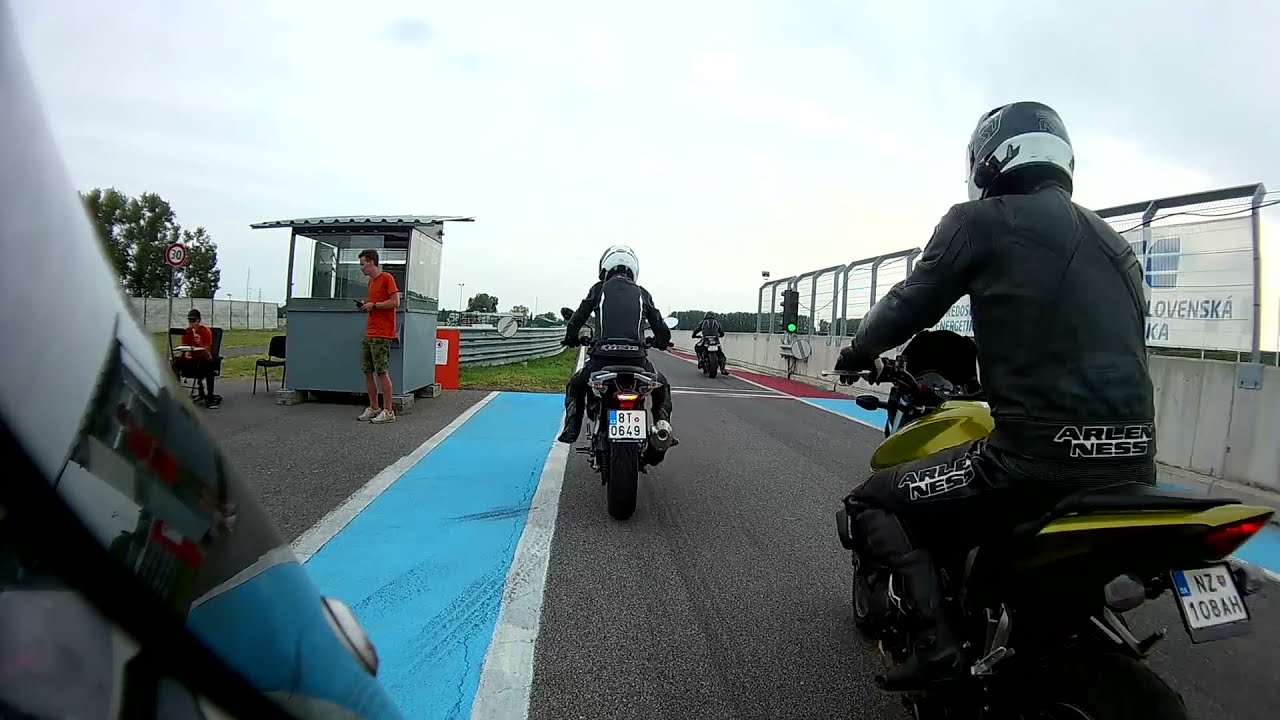 SLOVAKIARING Orechová Potôň Slovakia 2021