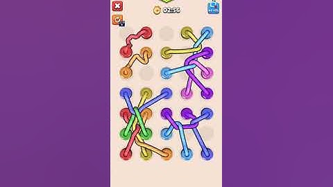 Twisted Tangle - Gameplay Part 1 (Android, iOS) - All Levels