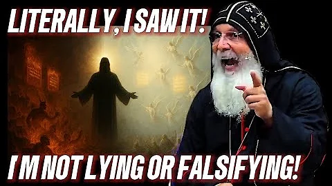 I'M NOT LYING! JESUS HIMSELF SHOWED ME HEAVEN AND HELL! | Mar Mari Emmanuel