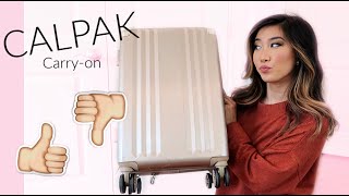 CALPAK CARRYON LUGGAGE REVIEW 2019 (2 Years UPDATE)