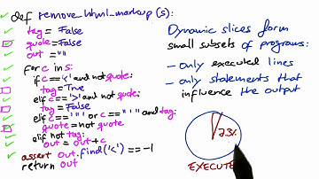 Slices in Real World - Software Debugging