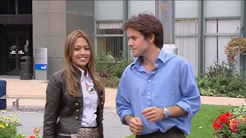 Coventry University information Intro video