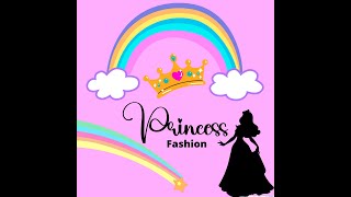 Детские просмотр! Princess fashion! Kids cartoon!