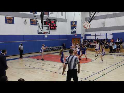 Brookfield Central School Girls Basketball