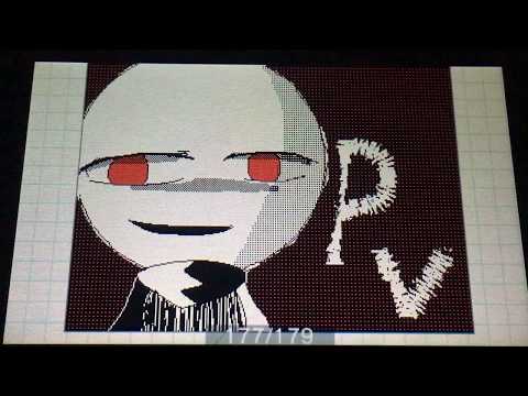 オリ棒PV 【幸福な死を】[うごメモ]