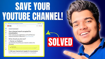How to Appeal YouTube Monetization Rejection: Stop Reuse Video Strikes!
