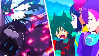 Download Lagu Liko Roy Uruto and Dot vs The Explorers - Full Battle | Pokemon AMV MP3