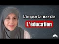 Limportance de lducation en islam  dalilalassouaoui2709