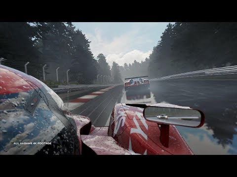 Forza Motorsport 7 - E3 2017 - 4K Announce Trailer