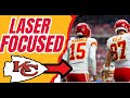 Kansas City Chiefs 3 REASONS WHY WE BEAT RAVENS