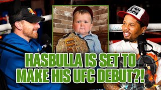 Hasbulla is set to make His UFC Debut