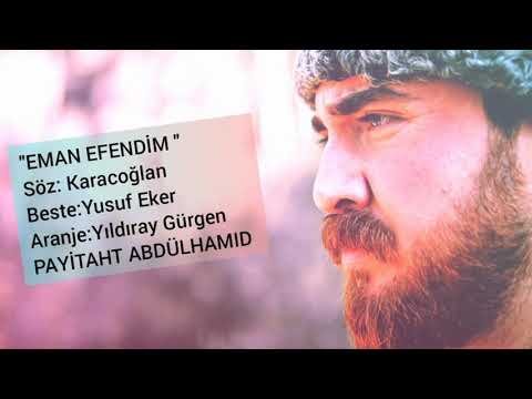 Eman Efendim (Payitaht Abdülhamid, Tahsin Paşa)