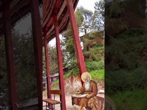 New ጥንታዊው የሰላ ድንጋይ ቅዱስ ማርቆስ ቤተክርስቲያን