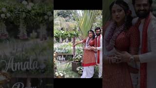 Actress Amala Pauls Baby Shower