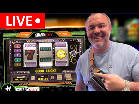 🔴LIVE: ALL EYES on The CROWN Prize! DraftKings Casino Big Wins Hunt Begins Now.