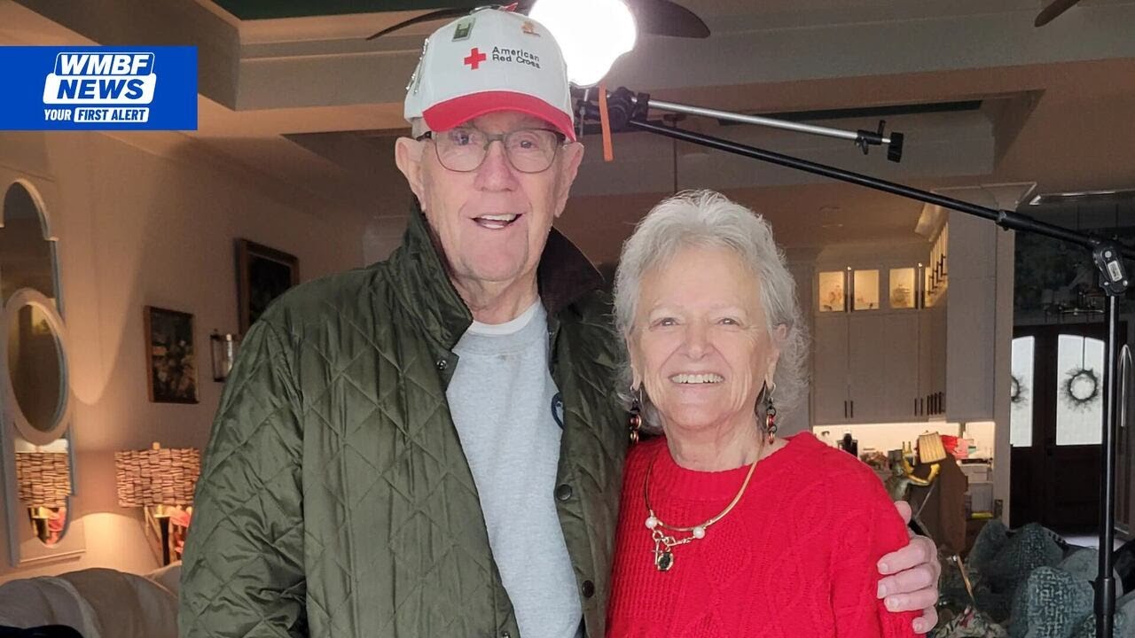 This is Carolina: Grand Strand man’s story demonstrates the power of blood donations