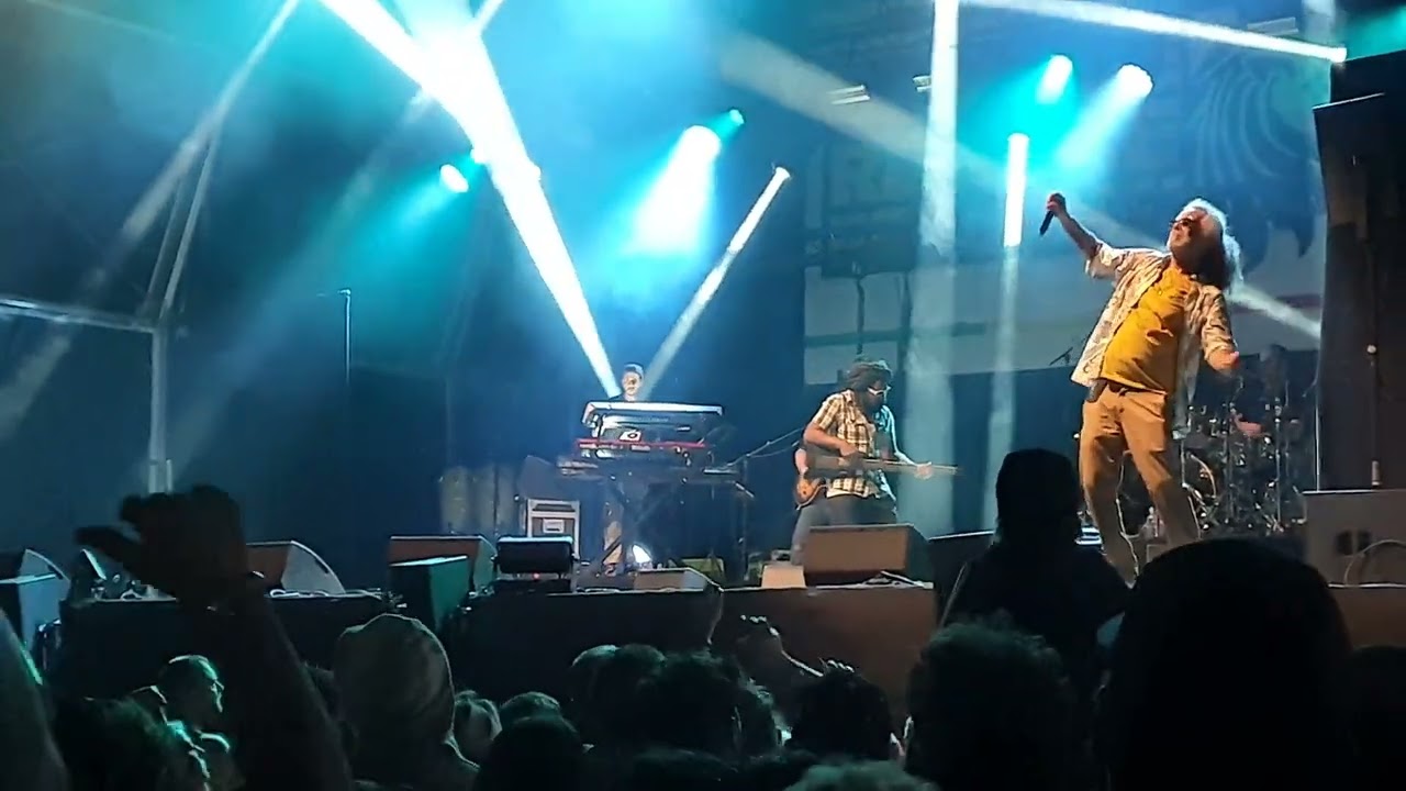 NomaD Reggae Festival 2025 Pierpoljak