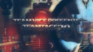 Team Vice: Teamtage 20 Edited by Levy