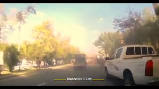 Kurdish City of Marivan Turns into a Warzone, Khash, Nov 6, 2022