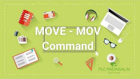 MOVE - Delta PLC