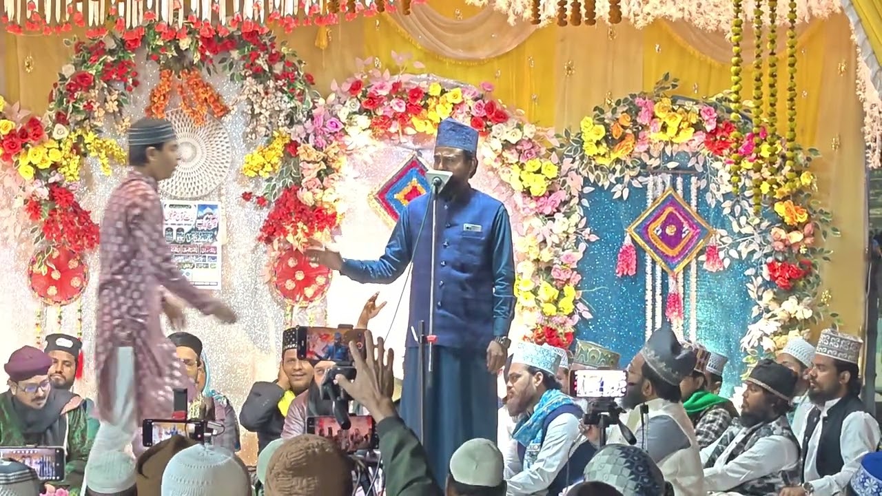 रानीगंज का दिल से मिलादुन्नबी