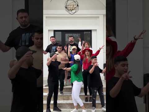 اینم از چالش غفور غفور رقص و شادی