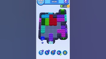 Color Block Jam Updated Level 593 #colorblockjamgame #colorblockjam #walkthrough #games #fungame