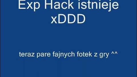 MEtin2 EXp hack !