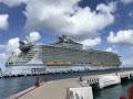Harmony of the Seas Royal Caribbean Cruise