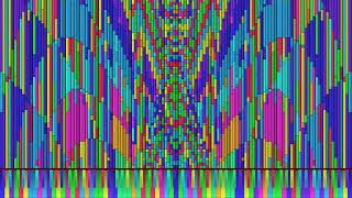 [Black MIDI] Paprikas Noise Challenge IV 27 million notes