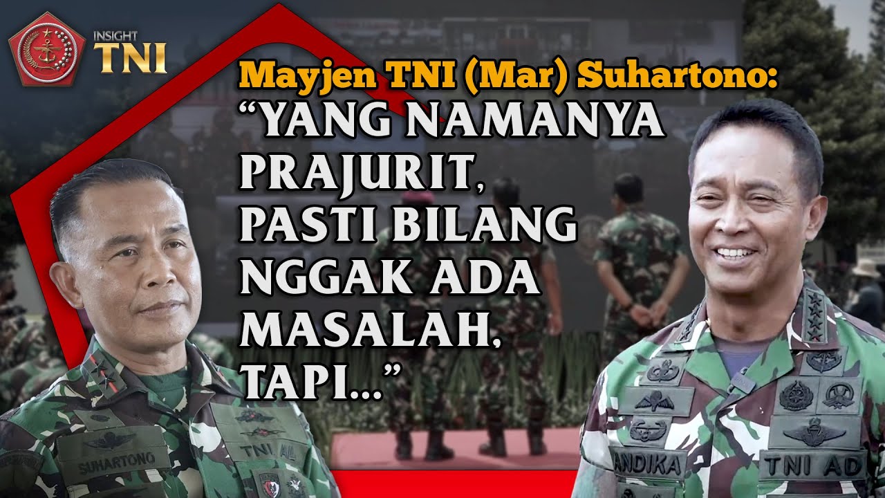 Masukan Panglima TNI Untuk Komandan Korps Marinir | Insight TNI