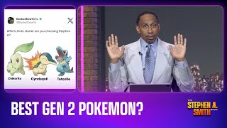 Best Generation 2 starter pokemon? Shedeur to the Cowboys? More fan questions