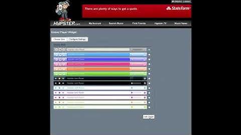 How Do You Put a Playlist Up on Tumblr?