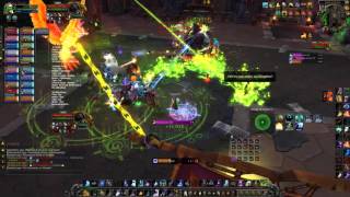 Hellfire Citadel: Mythic - Shadow-Lord Iskar