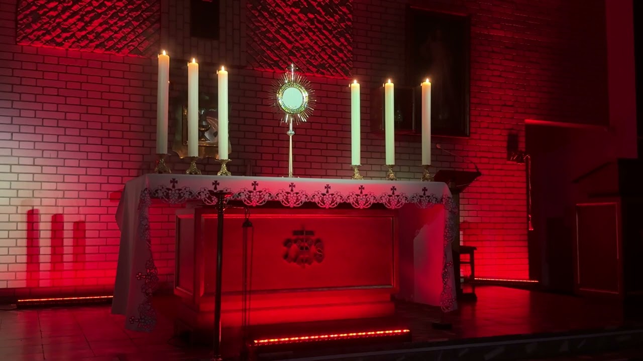 Duchu miłości wylewaj się na nas