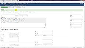 joomla 3.2 video tutorials for beginners, joomla 3.2 video tutorials step by step,